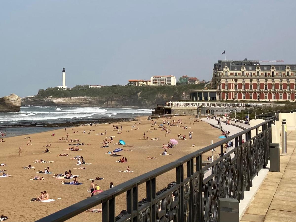 Studio Biarritz Aguilera Luaran gambar