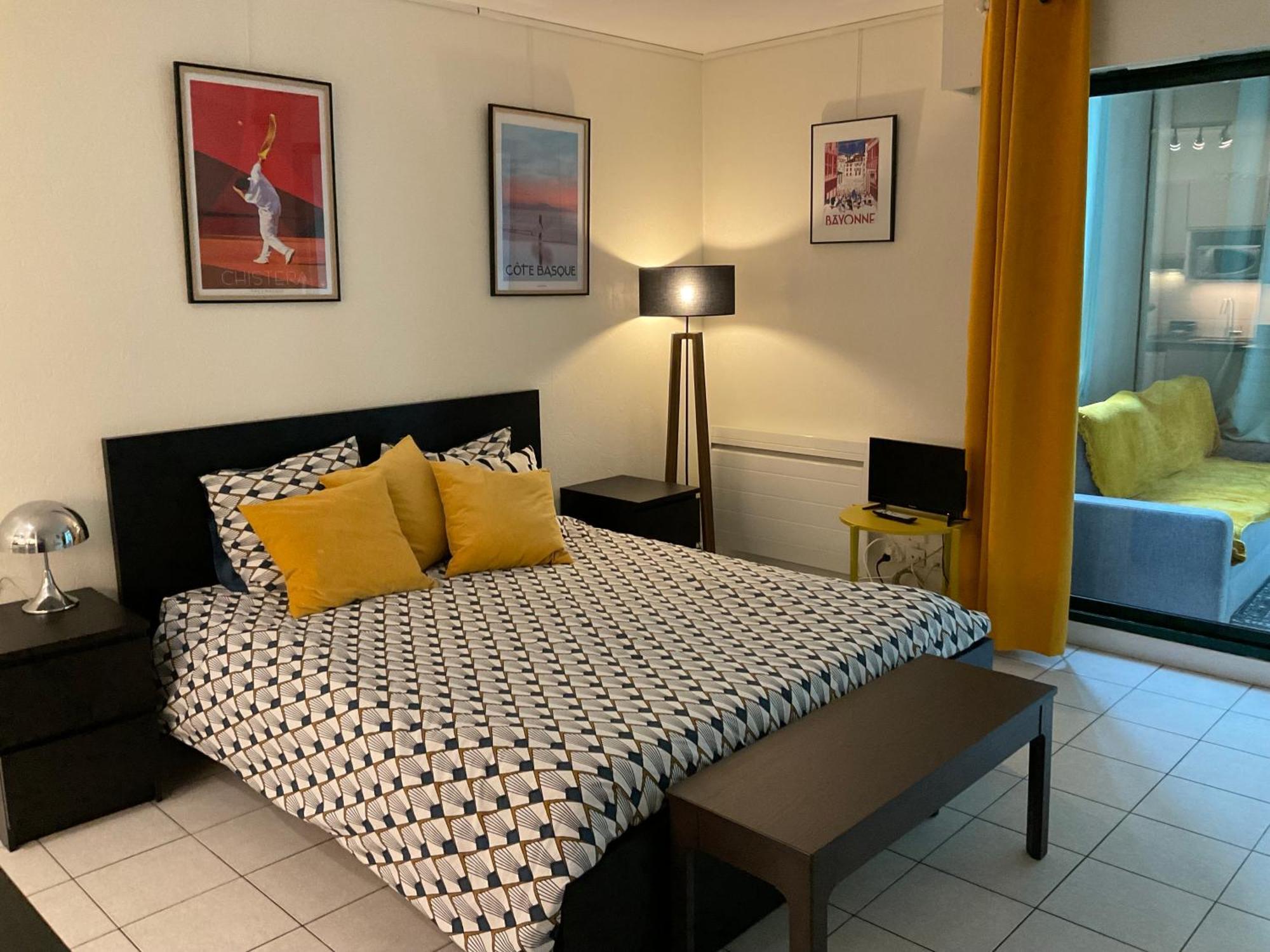 Studio Biarritz Aguilera Luaran gambar